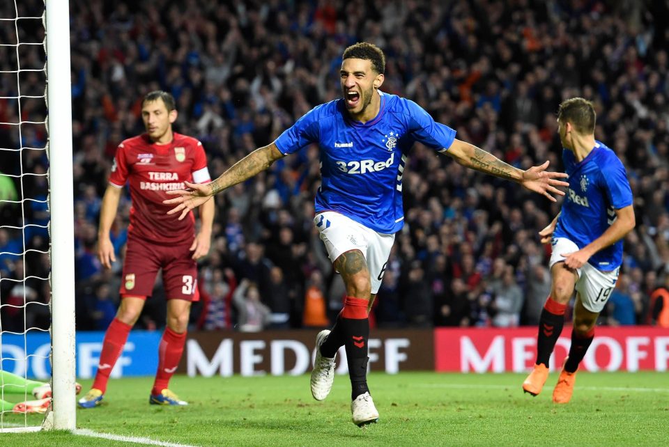 悟空体育-狂人杰拉德指导,格拉斯哥流浪者保持不败