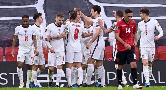 悟空体育官方网站-英格兰惨遭阿尔巴尼亚绝杀,晋级形势危机四伏