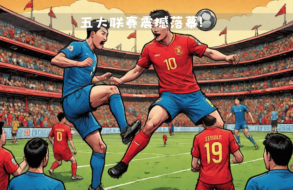 高能对决!欧洲强队展开激战! 高能对决!欧洲强队展开激战!