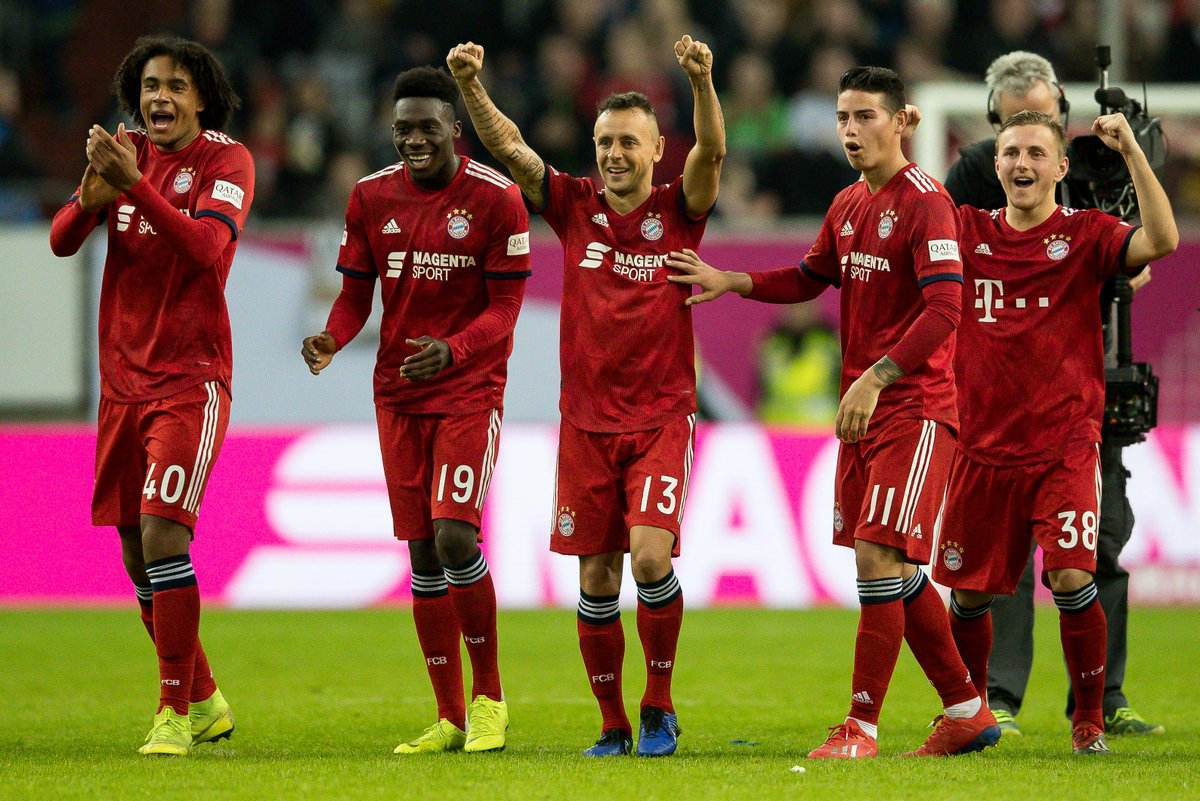 利物浦客场击败对手,拜仁慕尼黑取胜 利物浦客场击败对手,拜仁慕尼黑取胜