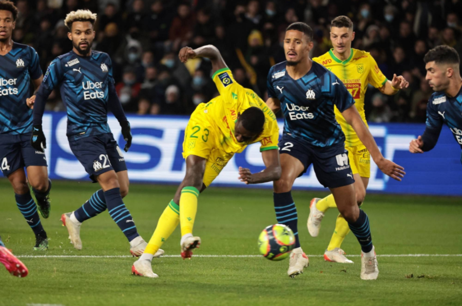 南特挑战里昂,力争取得积分榜的突破 南特挑战里昂,力争取得积分榜的突破