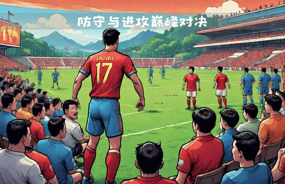 悟空体育-关键战役即将展开!各队备战备战,决胜一锋