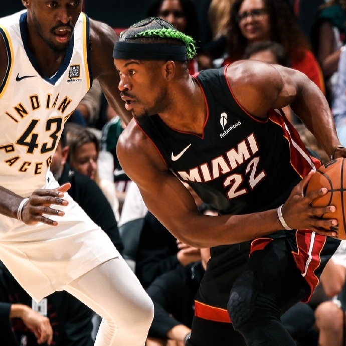 悟空体育官方网站-步行者惨败热火,东部排名下滑