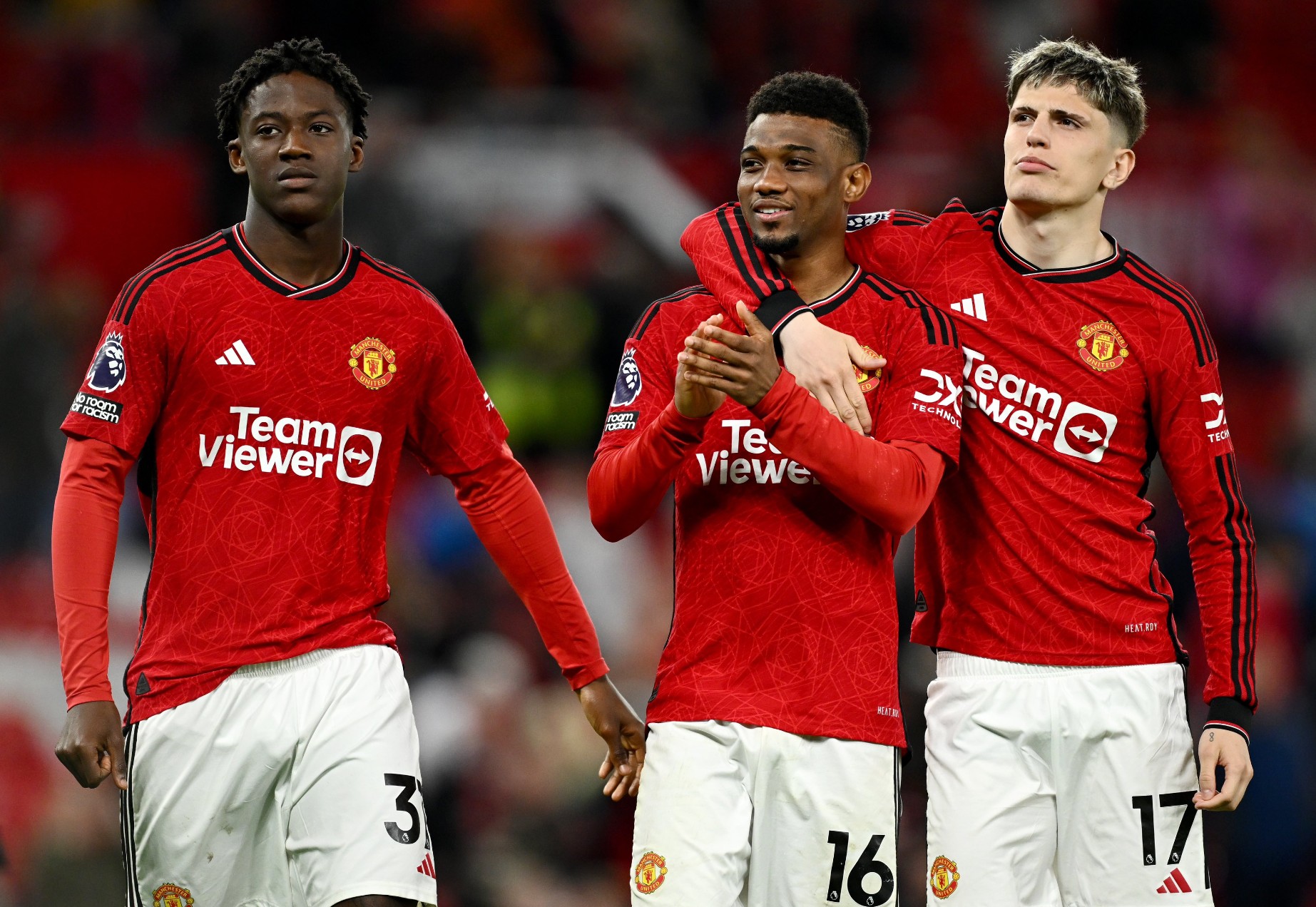 悟空体育-曼联前锋在联赛中破门,球队取得连胜