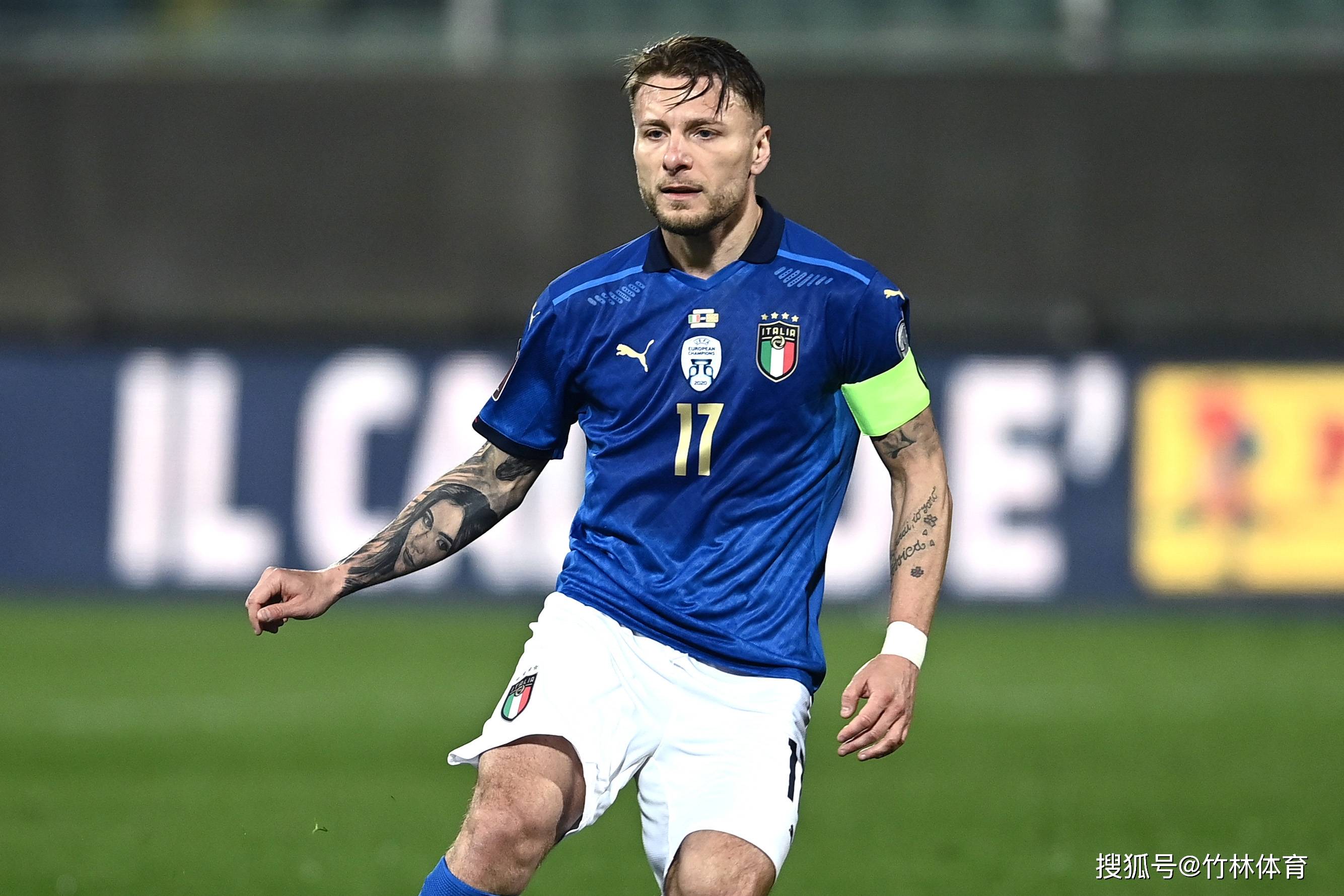 意大利队虽然信心十足,但欧预赛之路依旧漫长 意大利队虽然信心十足,但欧预赛之路依旧漫长