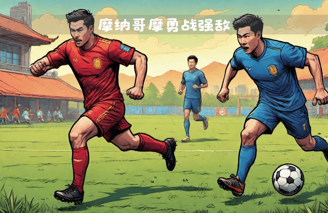 悟空体育官网-摩纳哥球员为胜利努力，最终成功击败对手