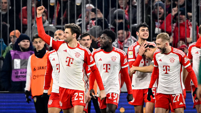 悟空体育官网-慕尼黑队在欧国联附加赛中获得重要胜利