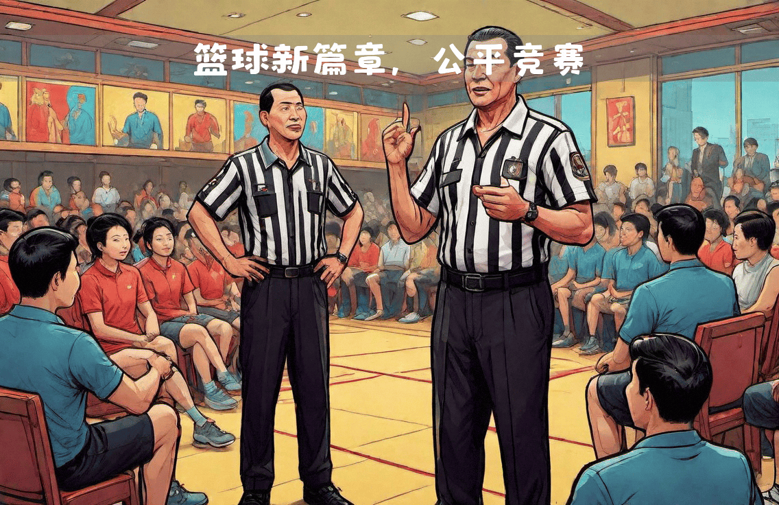 篮球比赛裁判公正执行规则,受肯定 篮球比赛裁判公正执行规则,受肯定