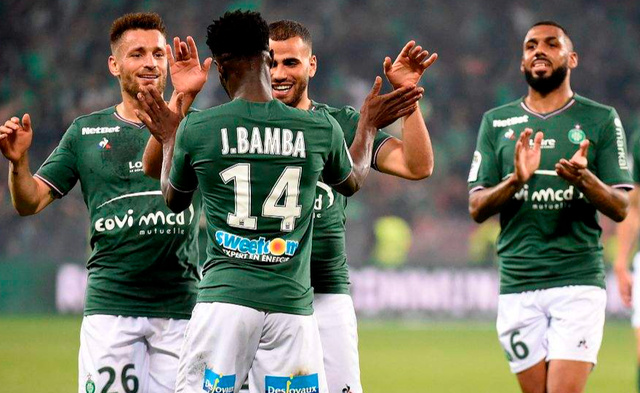 圣埃蒂安在客场比赛中大胜对手,取得三分 圣埃蒂安在客场比赛中大胜对手,取得三分