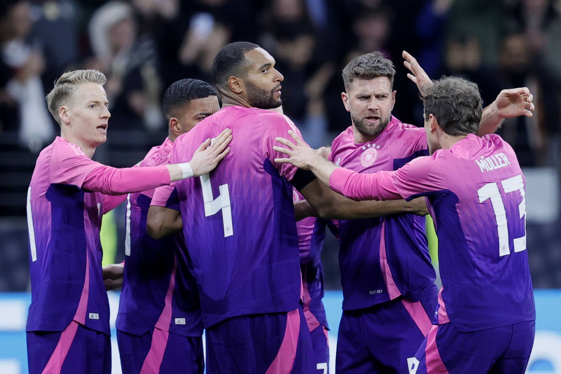 看不懂欧国联赛？教你如何快速上手了解比赛规则