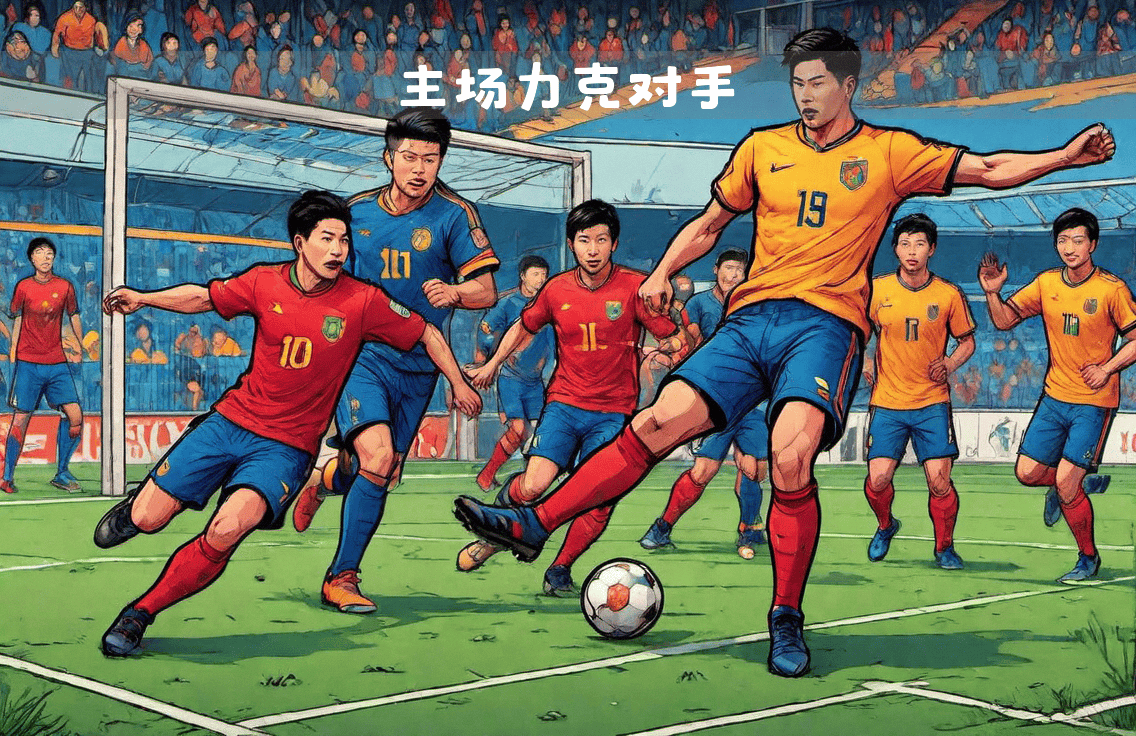 甘冈主场告捷,主场优势凸显 甘冈主场告捷,主场优势凸显