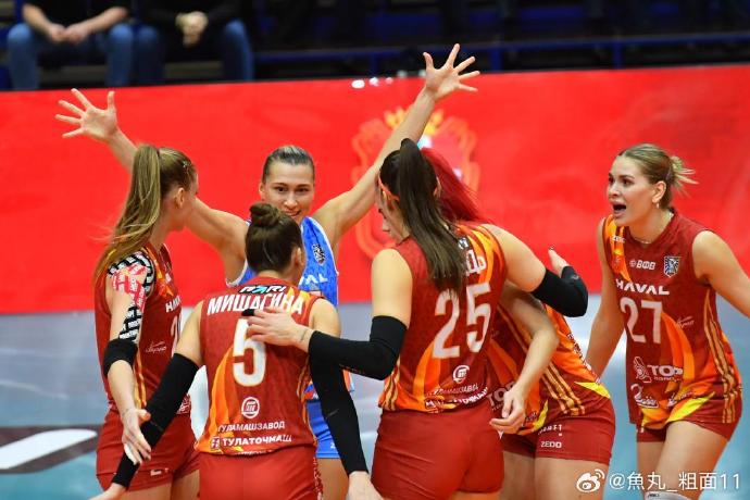 悟空体育官方网站-俄罗斯女排比完胜对手