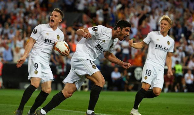 悟空体育官网-巴伦西亚将带着三分回家,力争逆转不懈