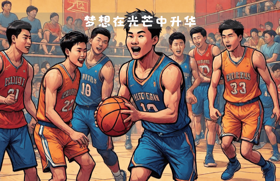 亚太区联赛燃烧全球篮球热潮 亚太区联赛燃烧全球篮球热潮