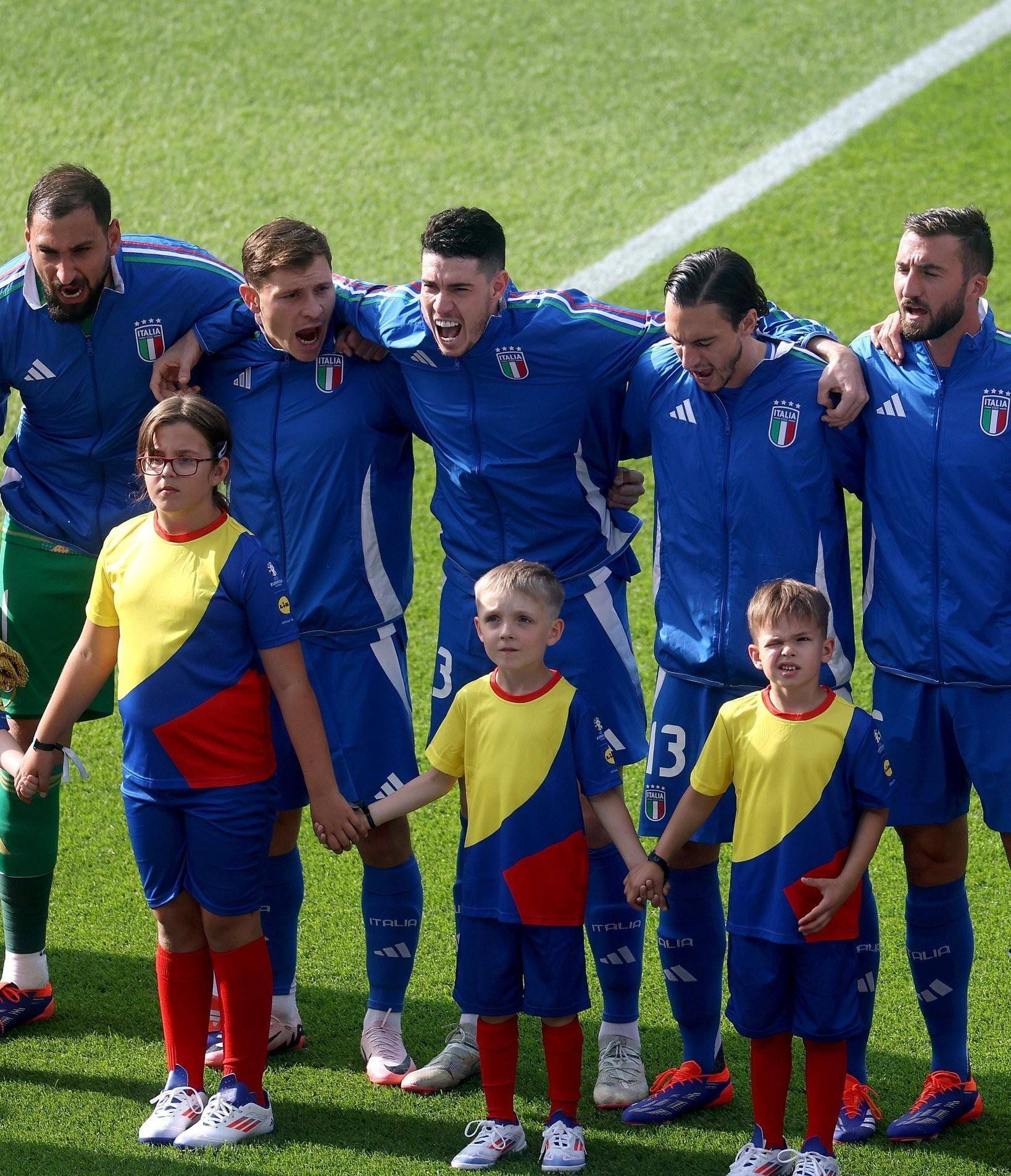 意大利足球队伍实力对比，竞争激烈