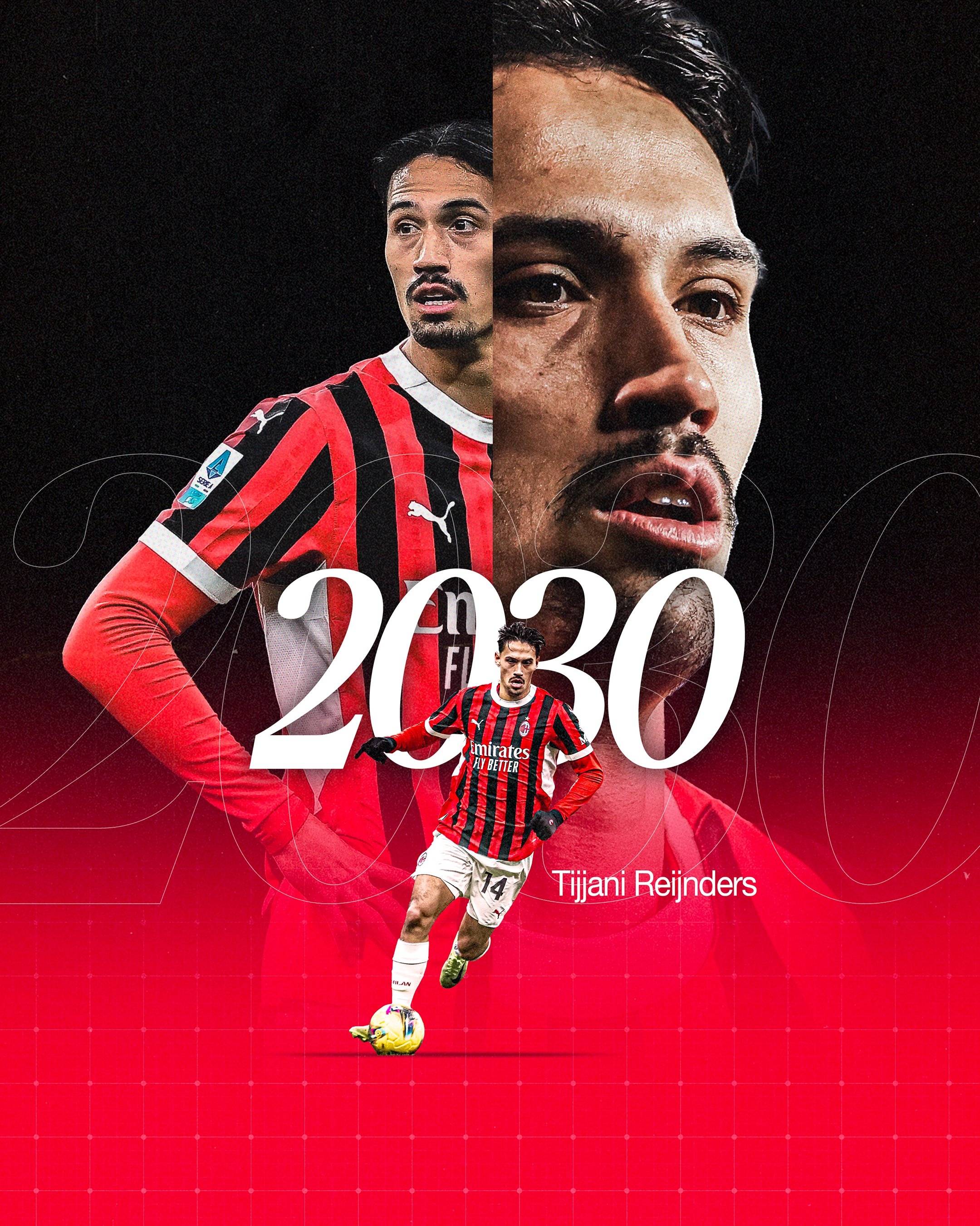 AC米兰年轻球员崭露头角，备受瞩目