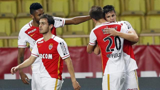 摩纳哥主场击败波尔图,黯然离欧 摩纳哥主场击败波尔图,黯然离欧