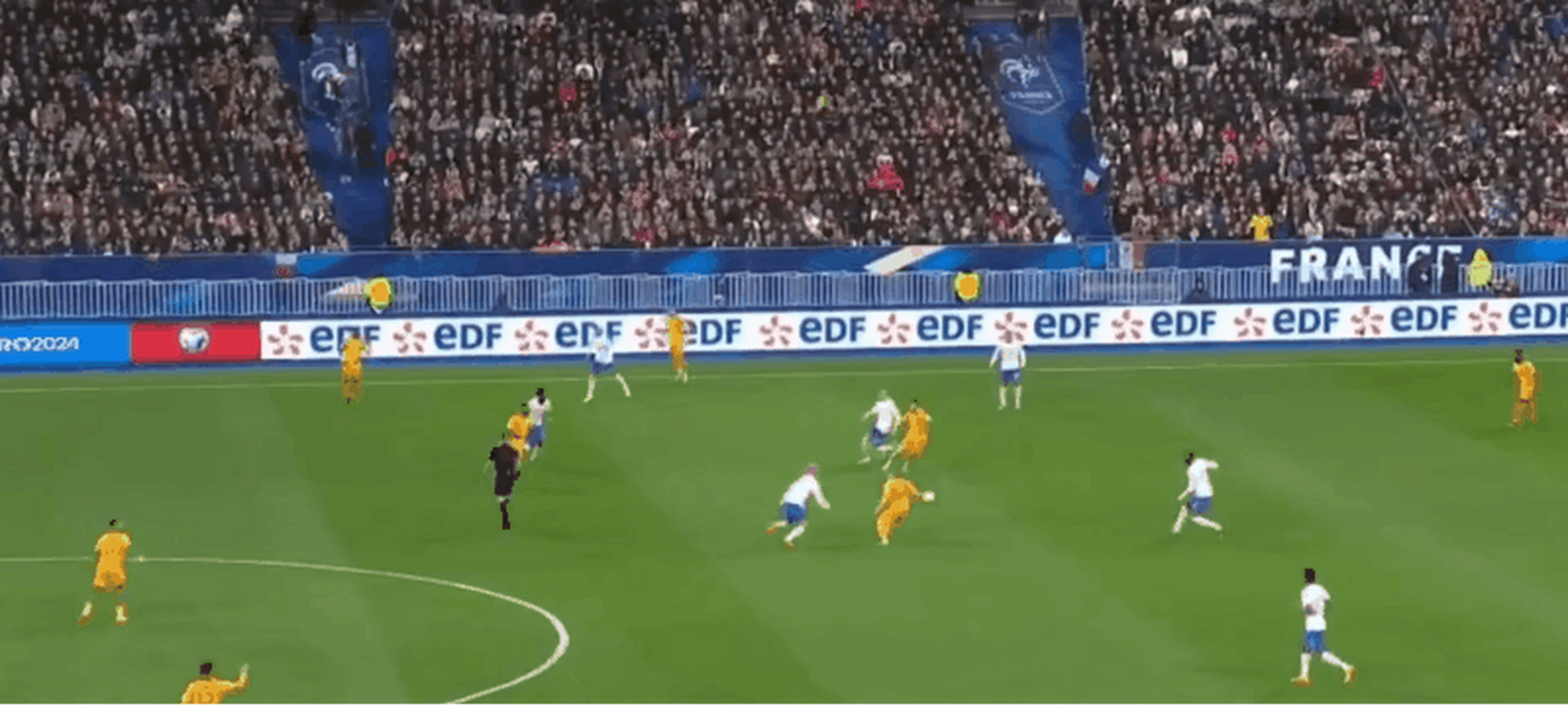 法国主场大胜芬兰,姆巴佩梅开二度 法国主场大胜芬兰,姆巴佩梅开二度