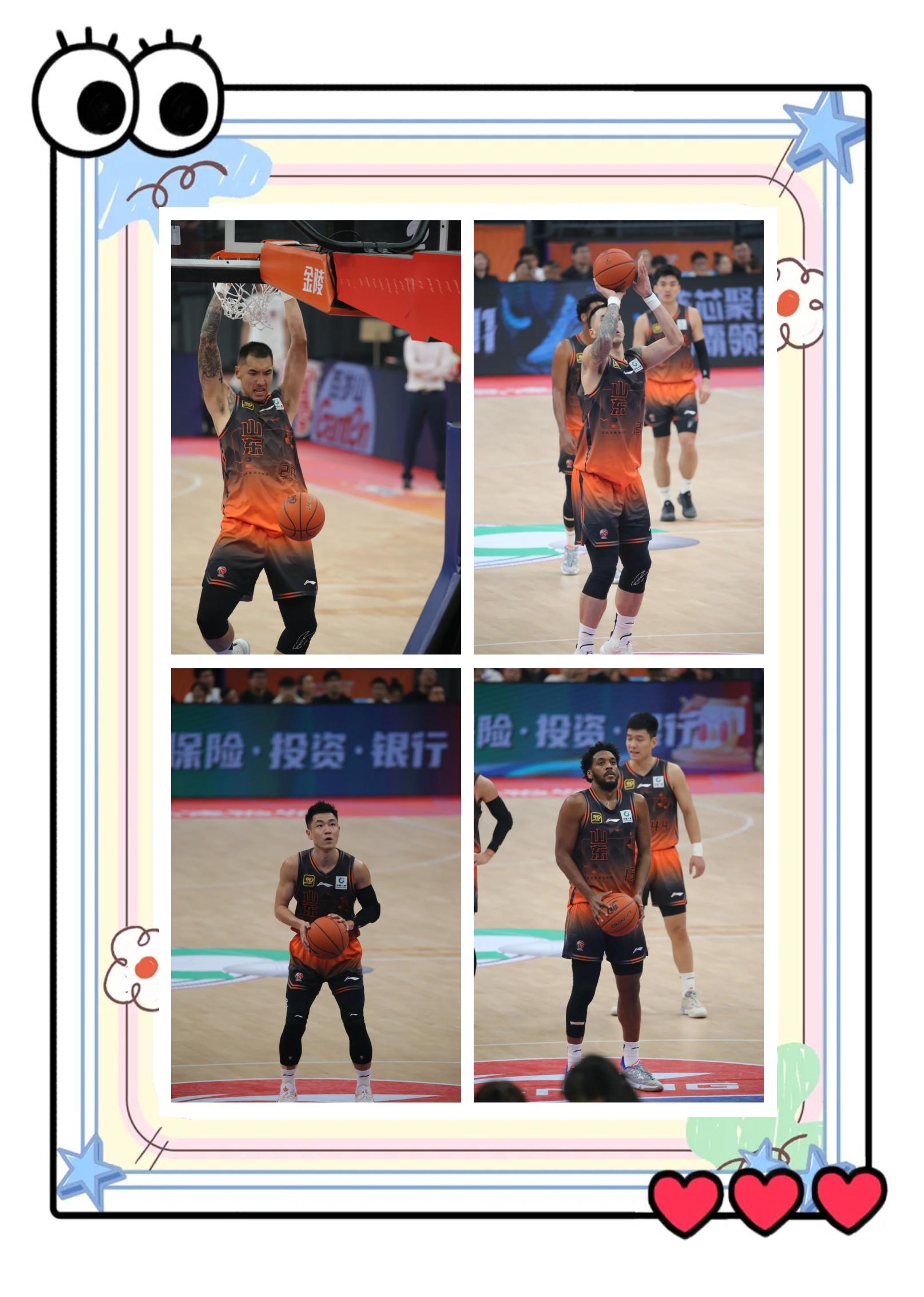 悟空体育官方网站-重庆队主场惨败于山东男篮,止步两连败