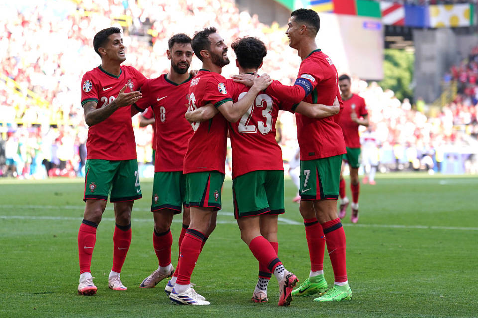 瑞士大胜土耳其,晋级欧洲杯16强 瑞士大胜土耳其,晋级欧洲杯16强