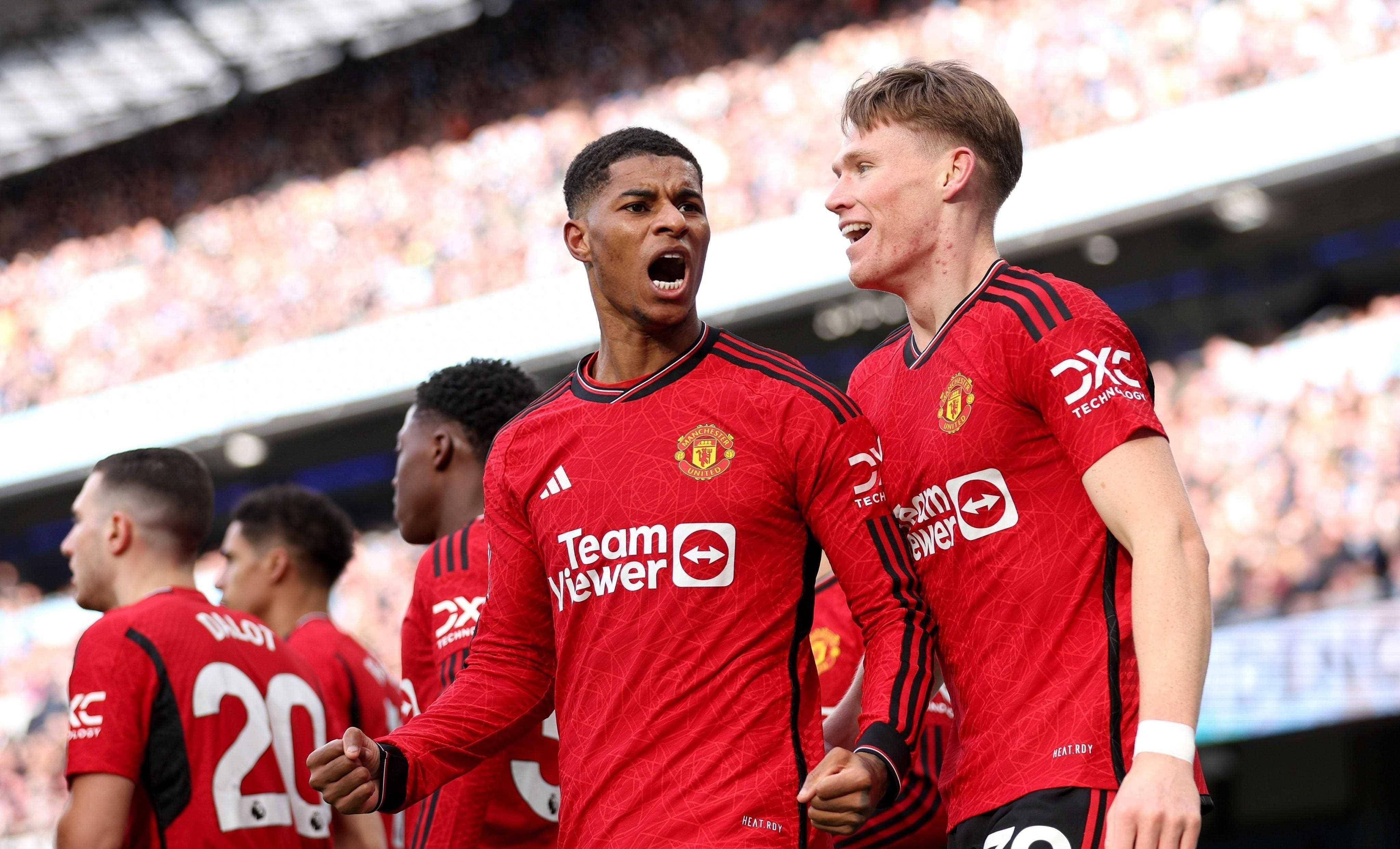 曼联脱颖而出击败意大利球队