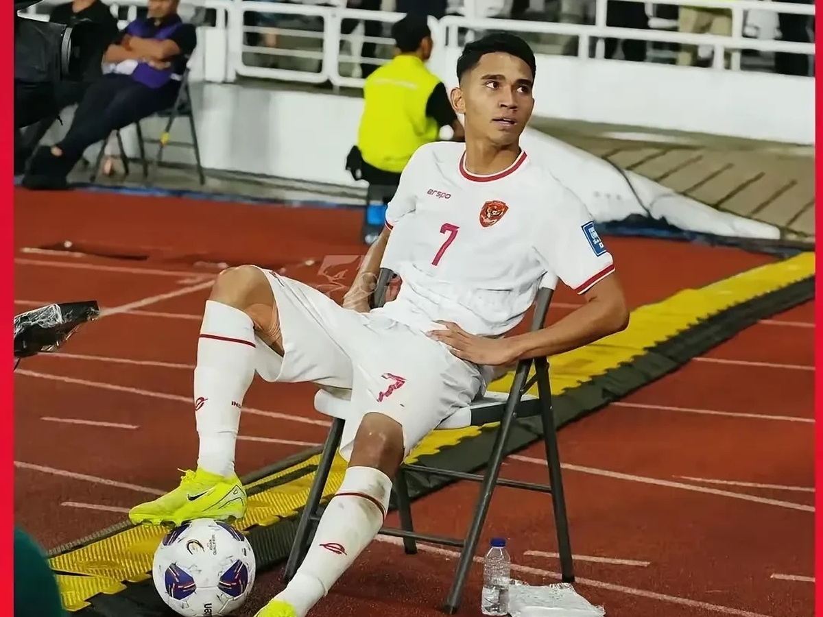 印度尼西亚球队在比赛中闪亮登场 印度尼西亚球队在比赛中闪亮登场