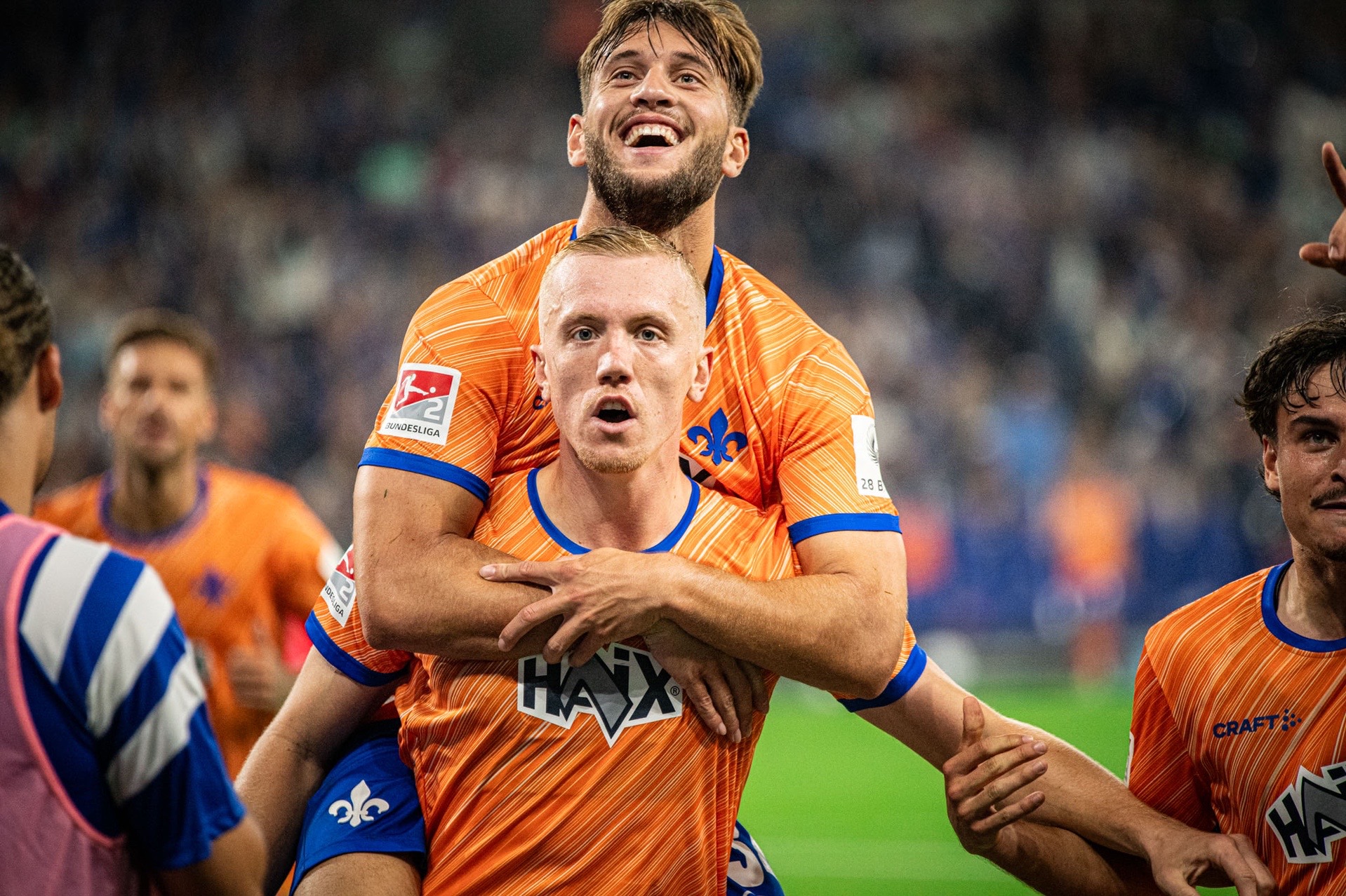 瑞典队击败德国队,获得第三名 瑞典队击败德国队,获得第三名