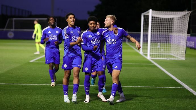 莱斯特城逆转葡萄牙巨人,马迪逊梅开二度 莱斯特城逆转葡萄牙巨人,马迪逊梅开二度