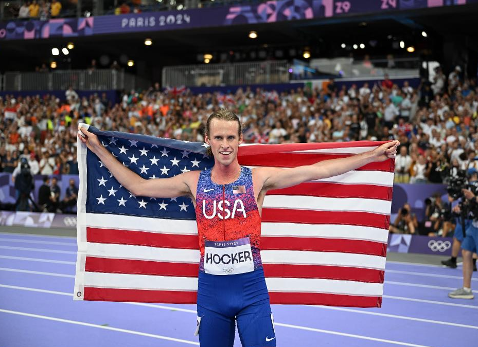 悟空体育官方网站-美国田径选手刷新全国纪录