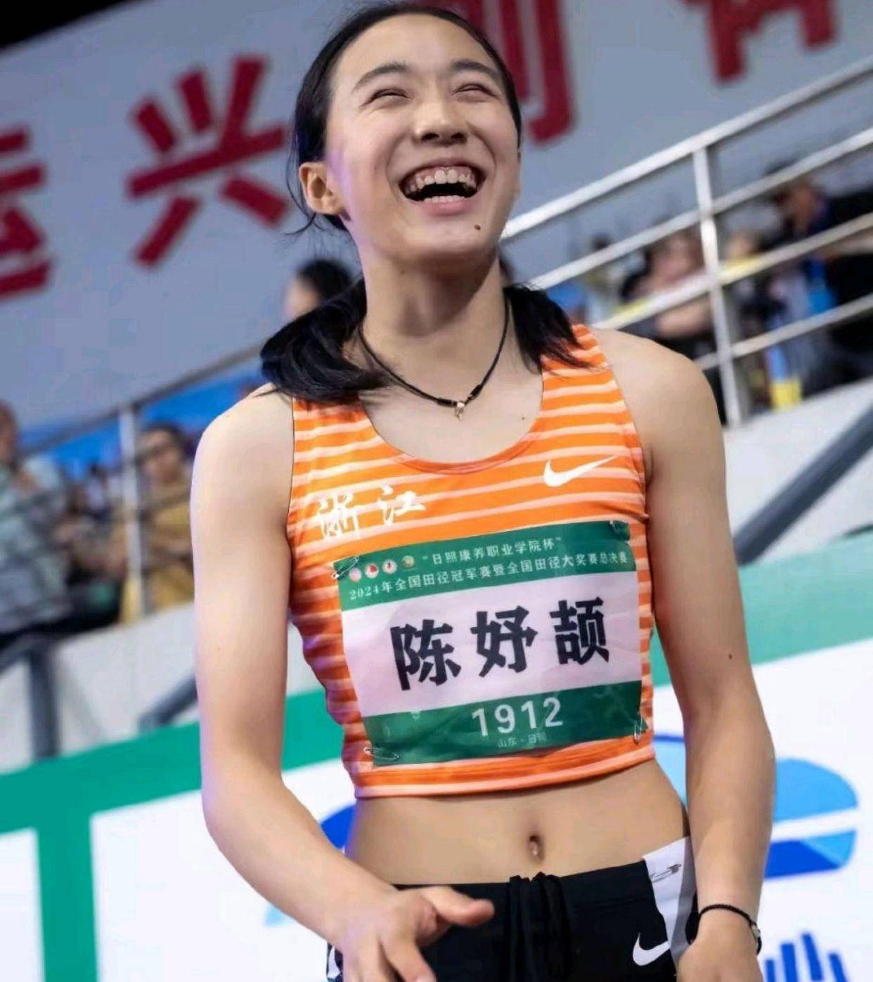 美国田径选手刷新全国纪录 美国田径选手刷新全国纪录