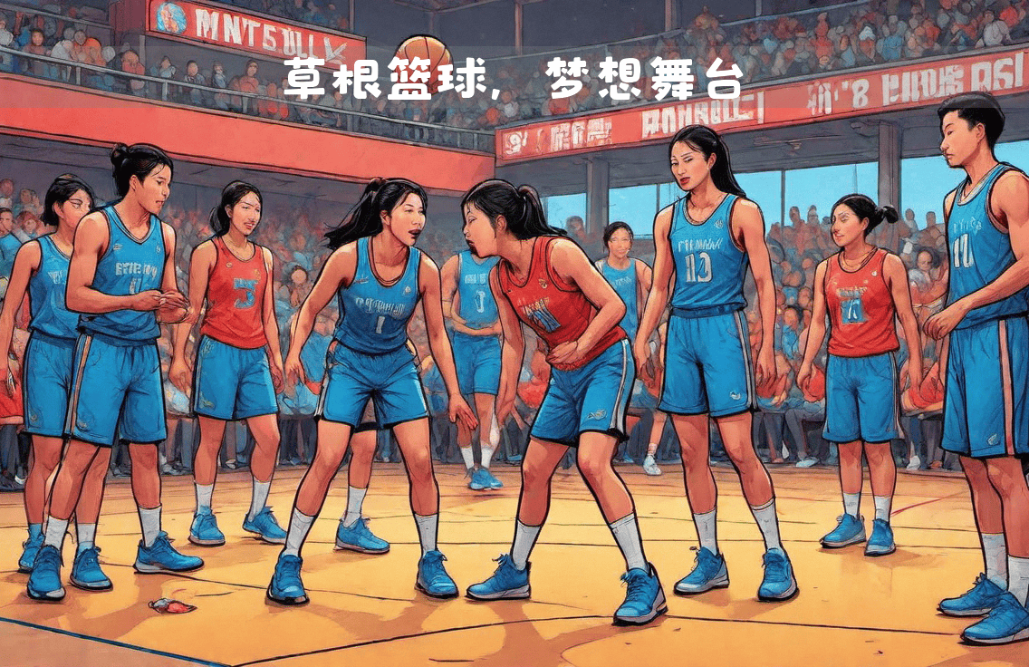 追逐胜利梦想,球员全力以赴比赛 追逐胜利梦想,球员全力以赴比赛