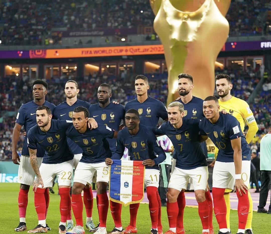 法国队备战火热,冲击下一个胜利目标 法国队备战火热,冲击下一个胜利目标