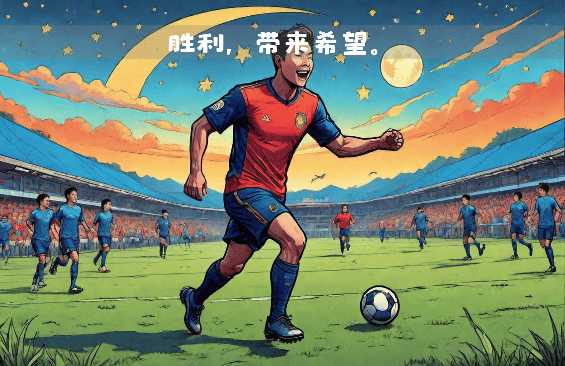 悟空体育-淘汰赛中的一场胜利，为球队带来希望！