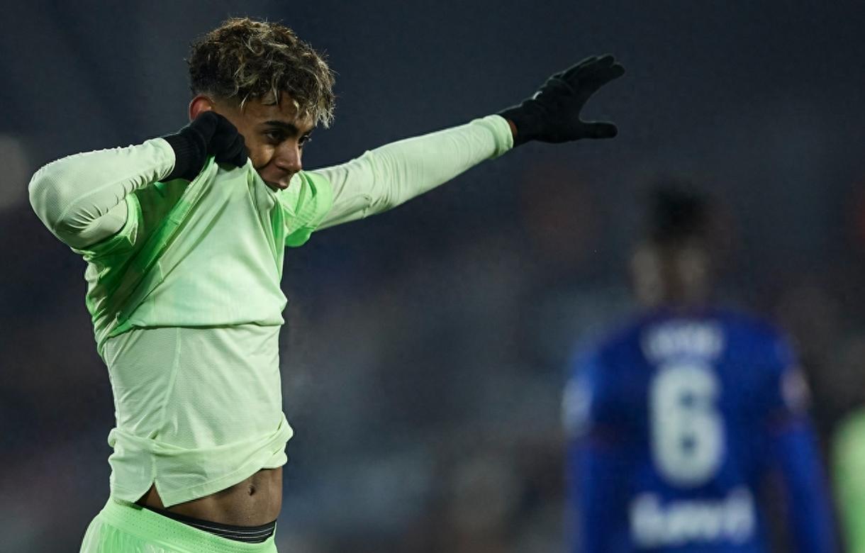 悟空体育官方网站-赫塔菲客场逆袭,斩获胜利提振信心