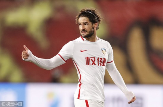 悟空体育-河南建业客场力克权健,期待一场胜利