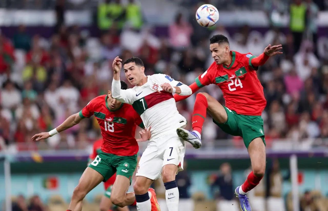 悟空体育-摩洛哥备战重要比赛,全队备战