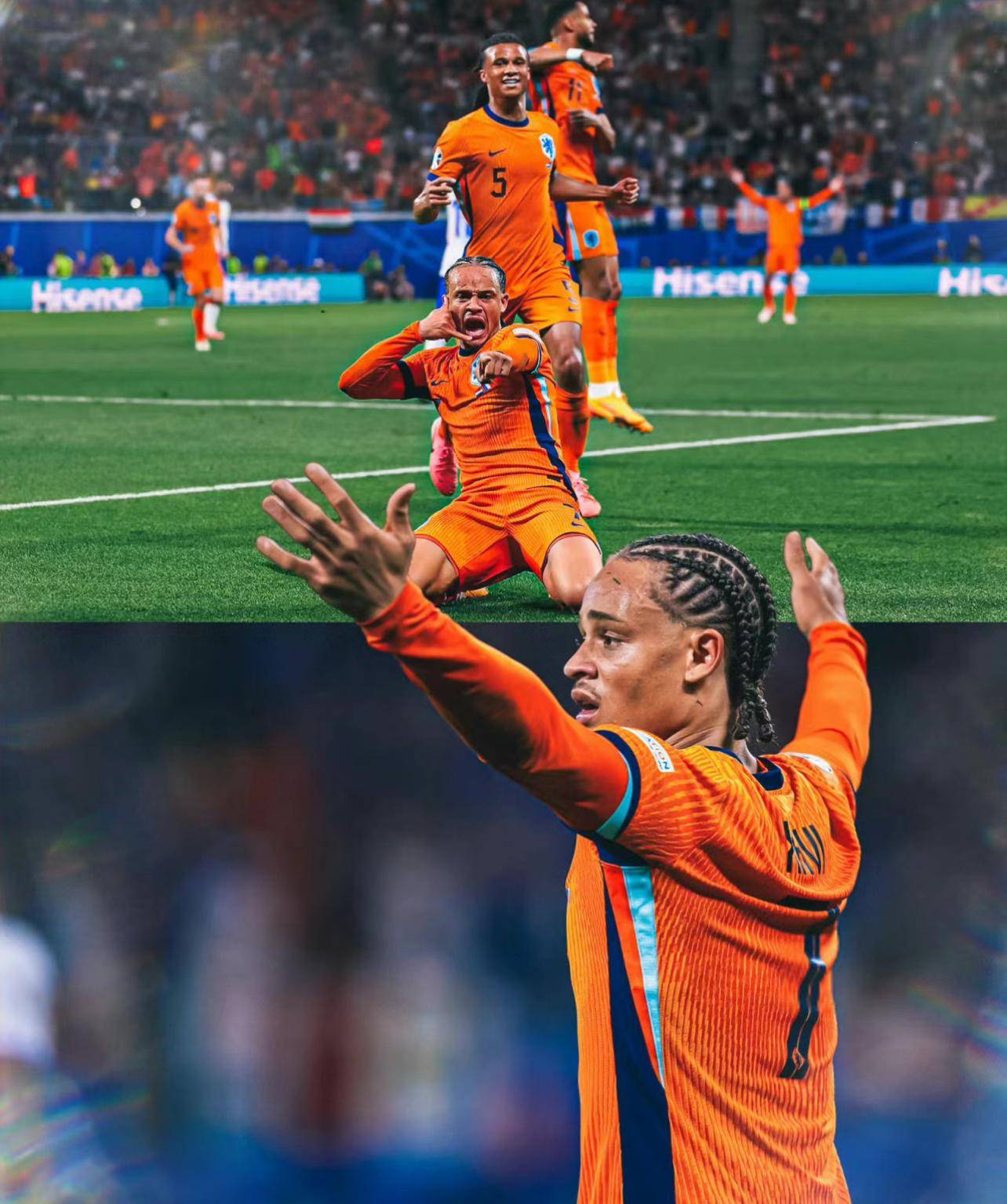 悟空体育官方网站-荷兰队在比赛中展现出色实力晋级淘汰赛
