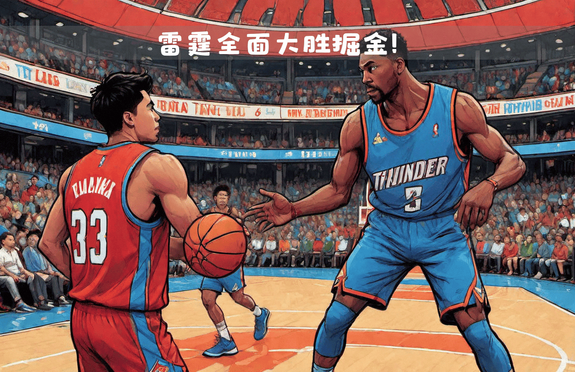 雷霆实力强劲，前景一片光明