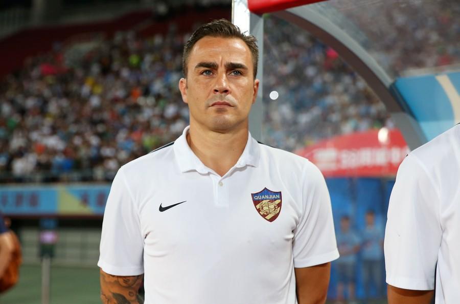 列福伦特斯出任马士文后卫训练 列福伦特斯出任马士文后卫训练