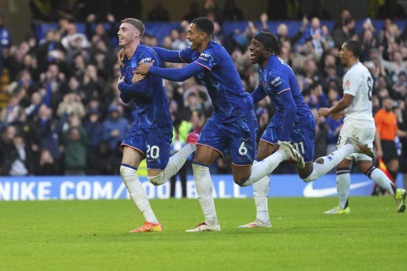 切尔西主场逆转富勒姆,保持领先优势 切尔西主场逆转富勒姆,保持领先优势