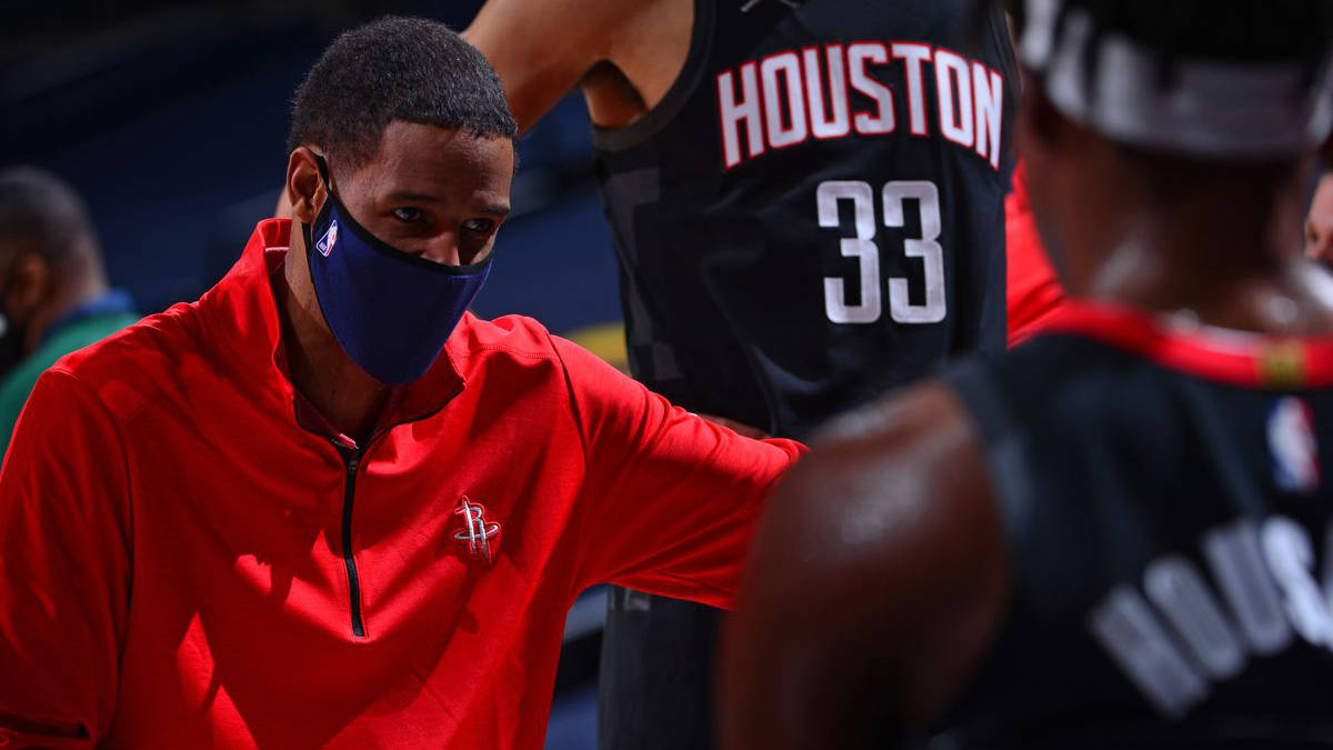 悟空体育-火箭发布内线新援戴维斯伤病进展：或需休战一段时间